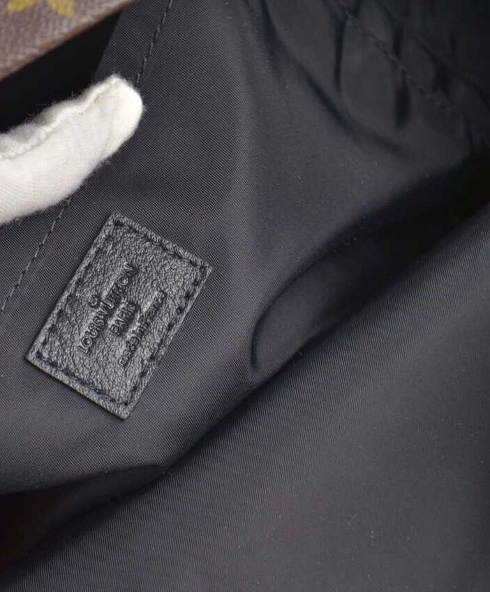 Louis vuitton Palm Springs Backpack PM M41561 Black